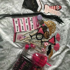 Bachelorette Party Stuff